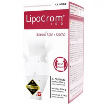 Lipocrom 100 Super Premium...