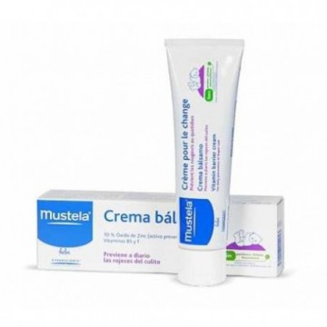 Mustela Crema Bálsamo 1,2,3...