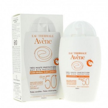 Avene Fluído Mineral...