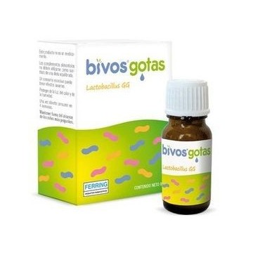 Bivos Gotas Lactobacillus...