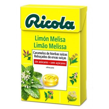 Ricola Caramelos Melisa de...