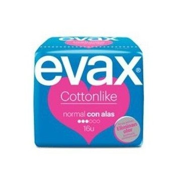 Compresas Evax Cottonlik...