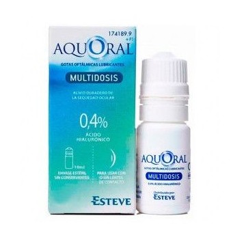 Aquoral Multidosis Gotas...