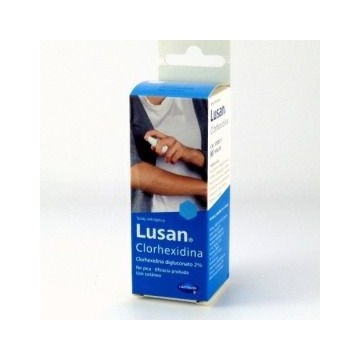 Lusan Clorhexidina Spray 2%...