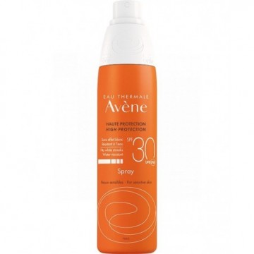 Avene Spray Solar Spf30 200ml