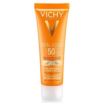 Vichy Ideal Soleil SPF-50+...