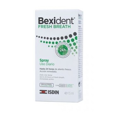 Isdin Bexident Spray Fresh...