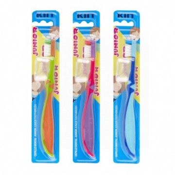 Kin Cepillo Dental Junior 1ud