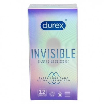 Durex Invisible...