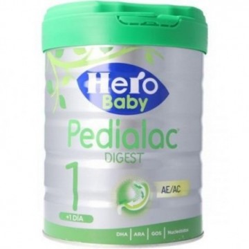 Hero Baby Leche Pedialac...