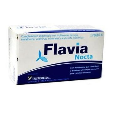 Flavia Nocta 30 Capsulas