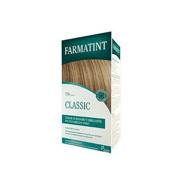 Farmatint 7n Rubio Caoba 155ml