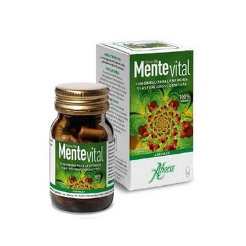 Natura Mix Mente Vital 30 Caps