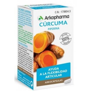 Arkopharma Arkocaps Cúrcuma...