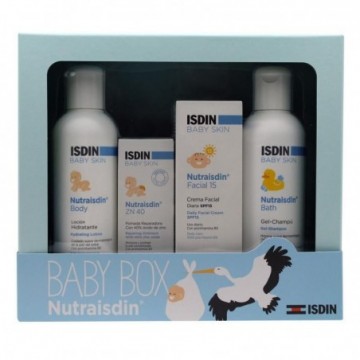 Isdin Nutraisdin Babybox Azul