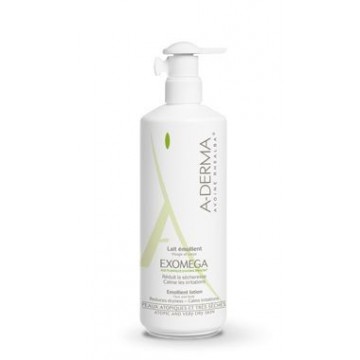 A-derma Exomega Bálsamo 400ml