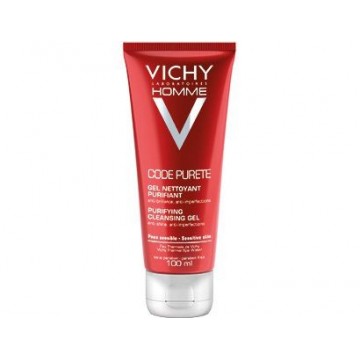 Vichy Homme Gel Limpiador...