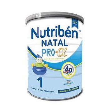 Nutribén Natal Pro-a Leche...