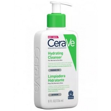 Cerave Limpiador Hidratante...