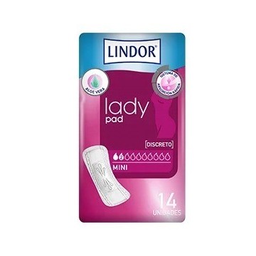 Lindor Lady Pad Mini 2...