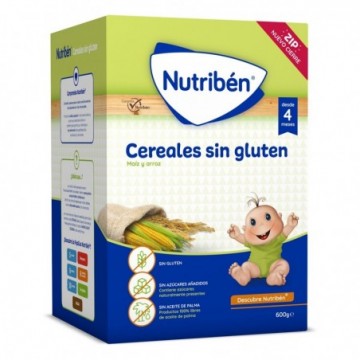 Nutribén Cereales Sin...