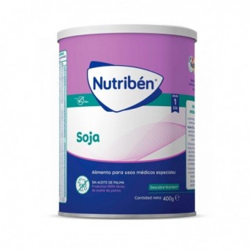 Nutribén Soja 400 gr