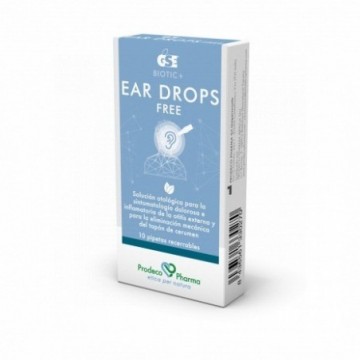 GSE Ear Drops Free 10 uds