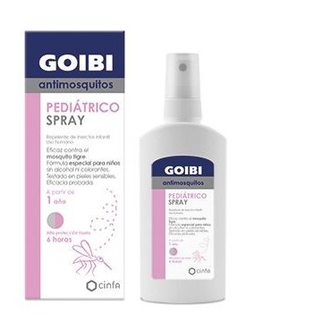 Goibi Spray Pediátrico...