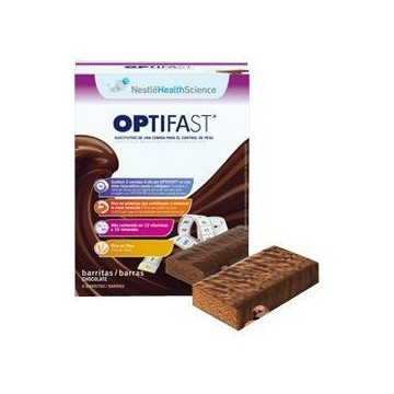 Optifast Barritas Chocolate...