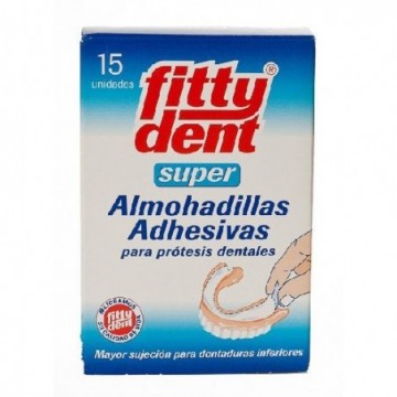 Fittydent Almohadill Infer 15u