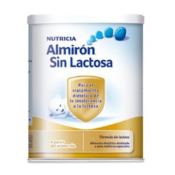 Almirón Sin Lactosa 400 gr