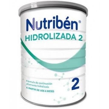 Nutribén Hidrolizada 2 400 gr