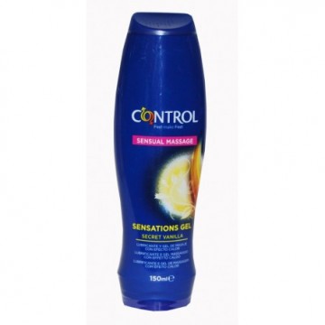 Control Sensations Gel...