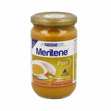 Meritene Puré Pavo con...