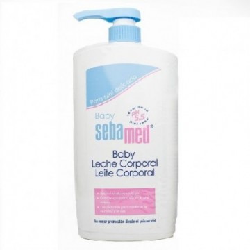 Sebamed Baby Leche Corporal...