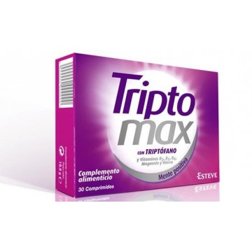 Triptomax 30 Comprimidos