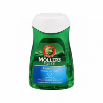 Mollers Forte Omega 3 60...