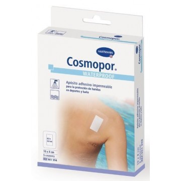 Cosmopor Waterproof 10x8 Cm...