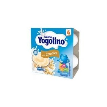 Nestlé Variedad Yogolino...