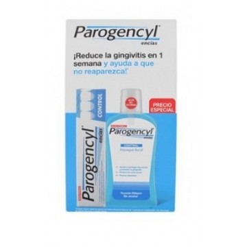 Parogencyl Control Pack...