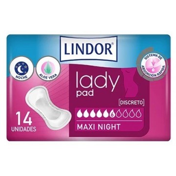 Lindor / MolicareLady Pad...