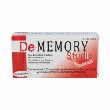 Dememory Studio 60 Capsulas