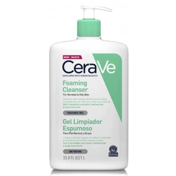 Cerave Gel Limpiador...