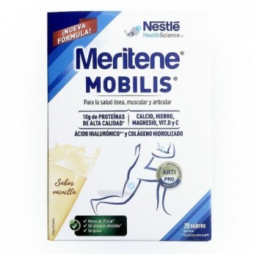 Meritene Mobilis Vainilla 2...