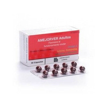 Amejorver Adultos 30 Capsulas