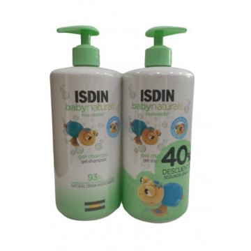 Isdin Babynaturals Gel...