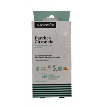 Suavinex Parches De...