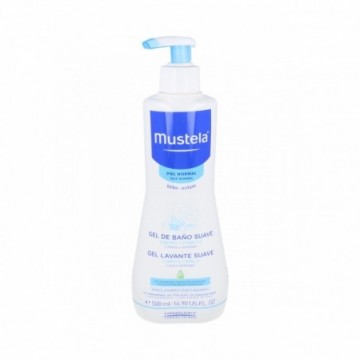 Mustela Gel de Baño Suave...