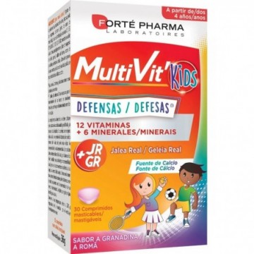 Forte Pharma Multivit Kids...