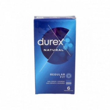 Durex Preservativos Natural...